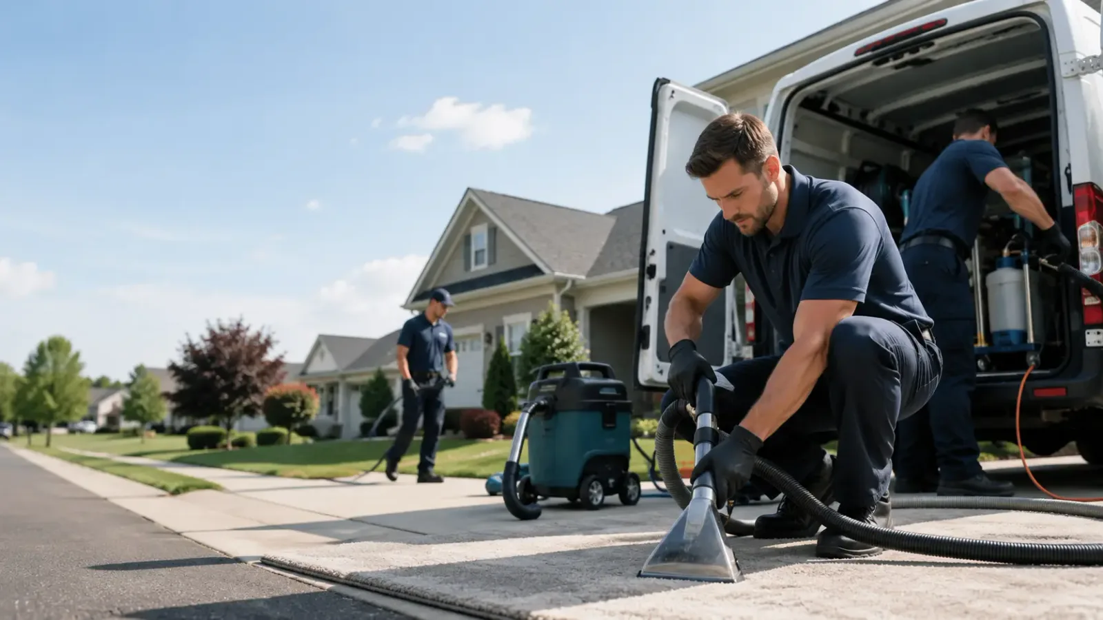 Pet Odor Removal service in Beverly, NJ